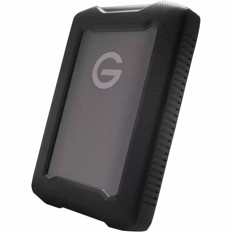 SanDisk Professional G-DRIVE ArmorATD SDPH81G-002T-GBA1D 2 TB Portable Rugged Hard Drive - 2.5" External - SATA (SATA/600) - Space Gray SDPH81G-002T-GBA1D