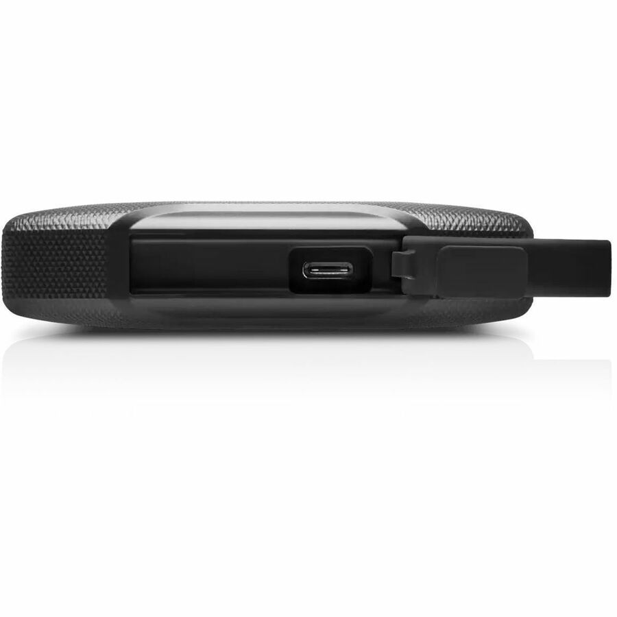 SanDisk Professional G-DRIVE ArmorATD SDPH81G-002T-GBA1D 2 TB Portable Rugged Hard Drive - 2.5" External - SATA (SATA/600) - Space Gray SDPH81G-002T-GBA1D