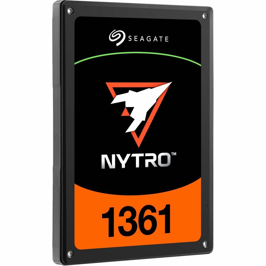 Seagate Nytro 1361 XA960LE10006 960 GB Solid State Drive - 2.5" Internal - SATA (SATA/600) - Read Intensive XA960LE10006