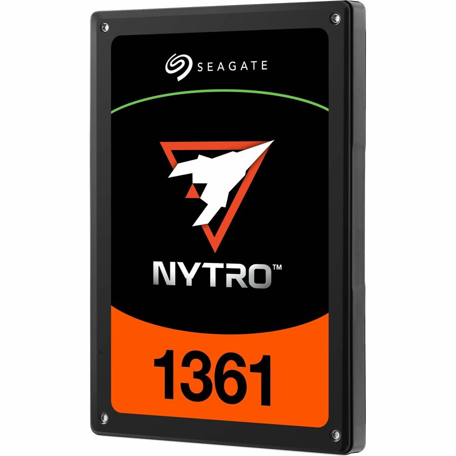 Seagate Nytro 1361 XA960LE10006 960 GB Solid State Drive - 2.5" Internal - SATA (SATA/600) - Read Intensive XA960LE10006