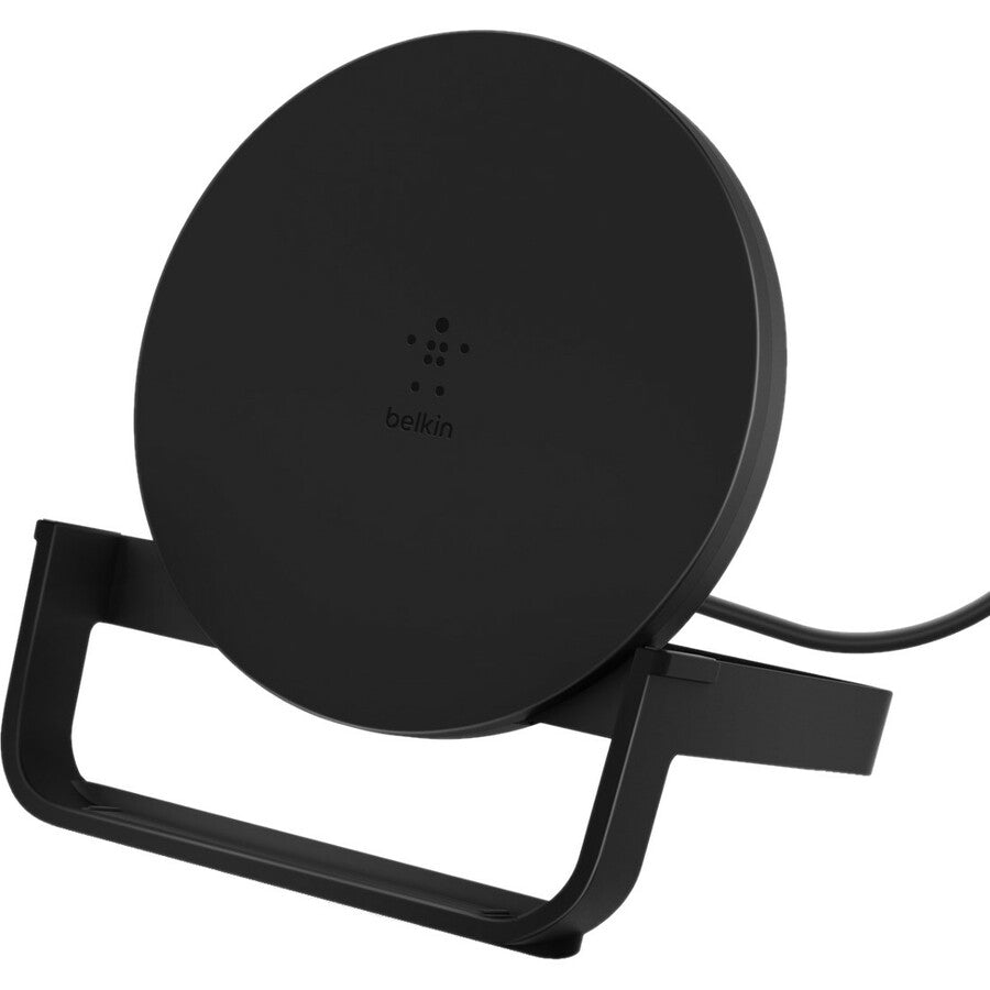 Belkin BoostCharge Wireless Charging Stand 10W WIB001TTBK
