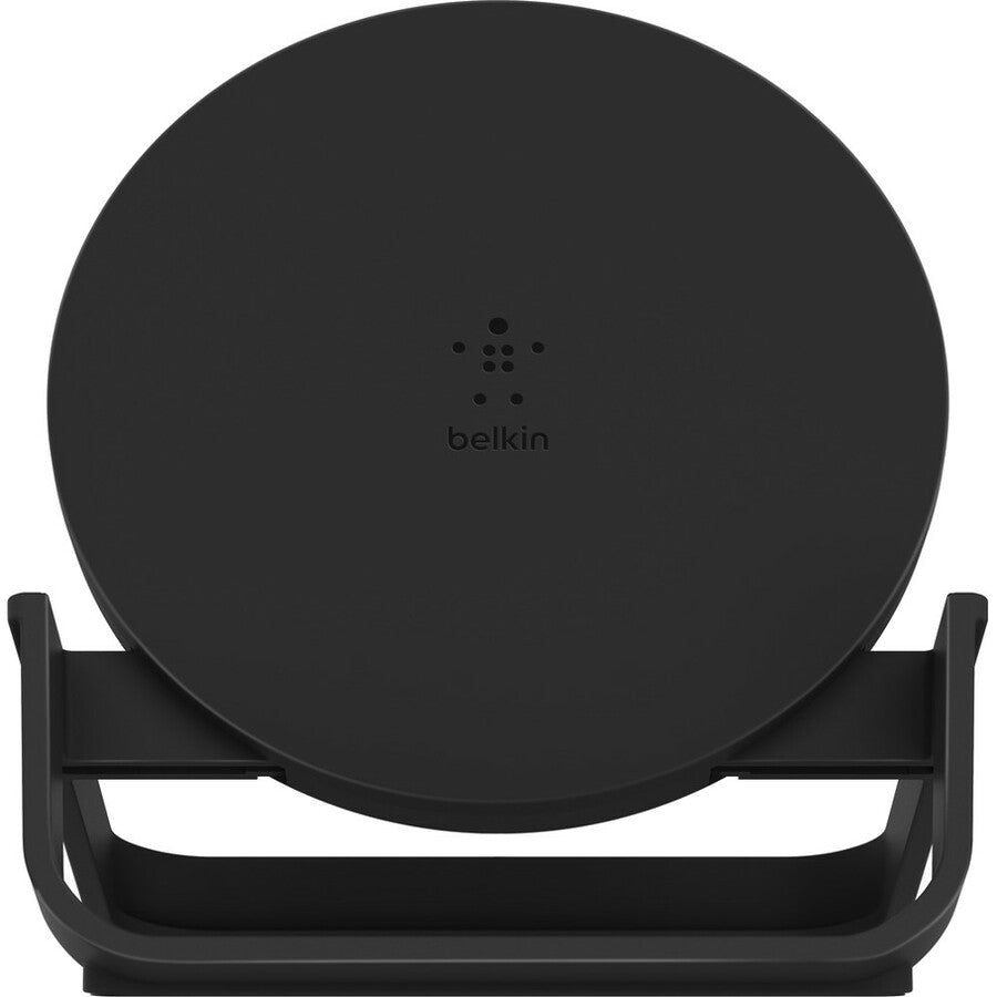 Belkin BoostCharge Wireless Charging Stand 10W WIB001TTBK