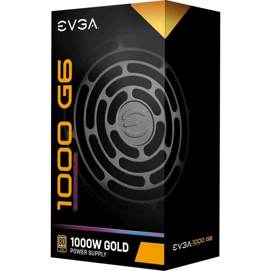 EVGA 1000W Gold Switching Power Supply 220-G6-1000-X1