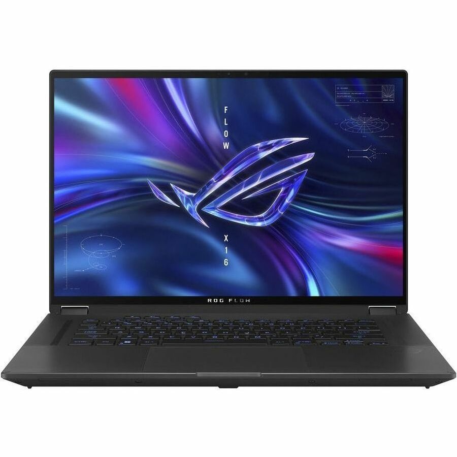 Asus ROG Flow X16 GV601 GV601VU-DS91T-CA 16" Touchscreen 2 in 1 Gaming Notebook - QHD+ - Intel Core i9 13th Gen i9-13900H - 16 GB - 1 TB SSD GV601VU-DS91T-CA
