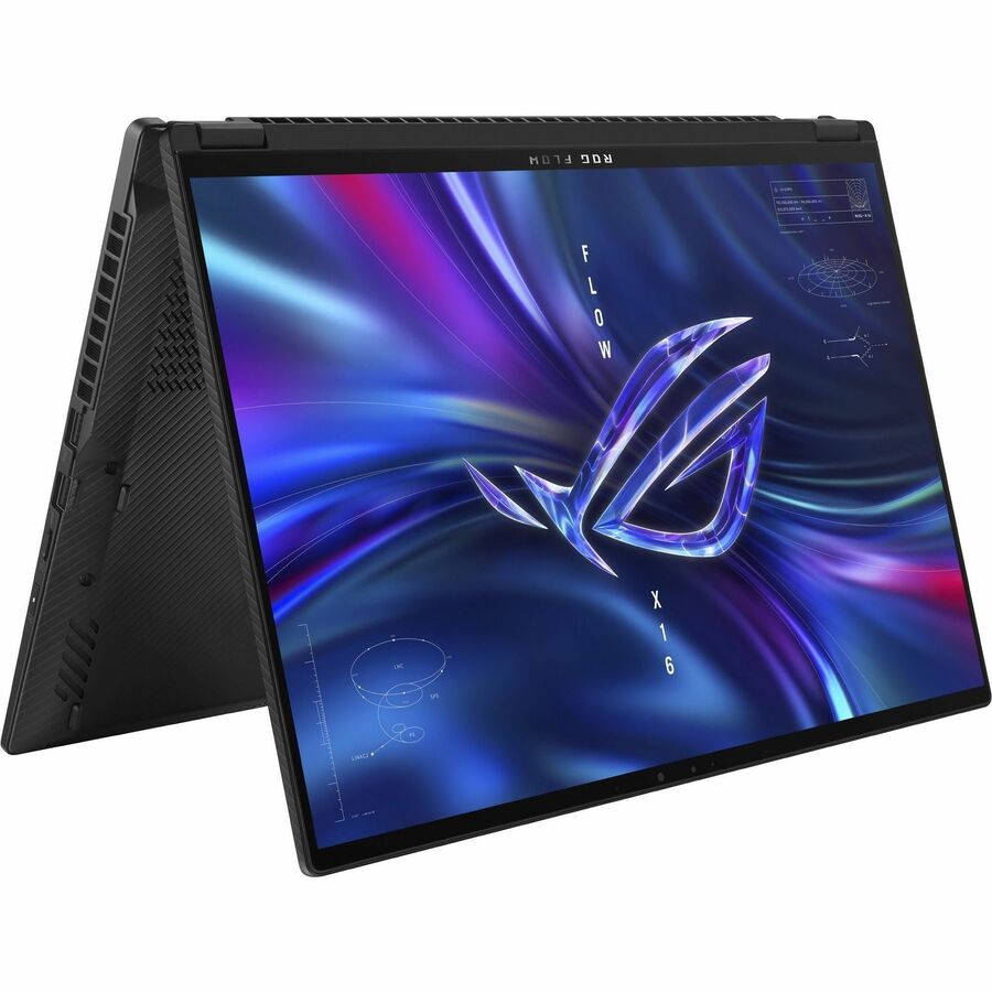 Asus ROG Flow X16 GV601 GV601VU-DS91T-CA 16" Touchscreen 2 in 1 Gaming Notebook - QHD+ - Intel Core i9 13th Gen i9-13900H - 16 GB - 1 TB SSD GV601VU-DS91T-CA
