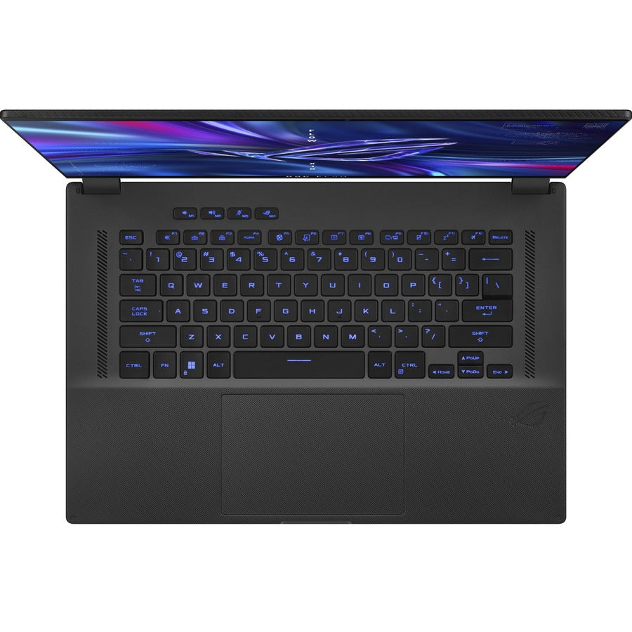 Asus ROG Flow X16 GV601 GV601VU-DS91T-CA 16" Touchscreen 2 in 1 Gaming Notebook - QHD+ - Intel Core i9 13th Gen i9-13900H - 16 GB - 1 TB SSD GV601VU-DS91T-CA