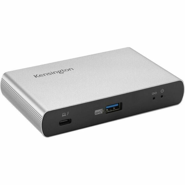 Kensington SD2600T Thunderbolt™ 4 Dual 4K Nano Docking Station - 65W PD - Win/Mac K34036NA