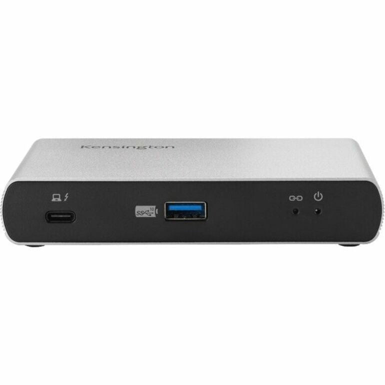 Kensington SD2600T Thunderbolt™ 4 Dual 4K Nano Docking Station - 65W PD - Win/Mac K34036NA