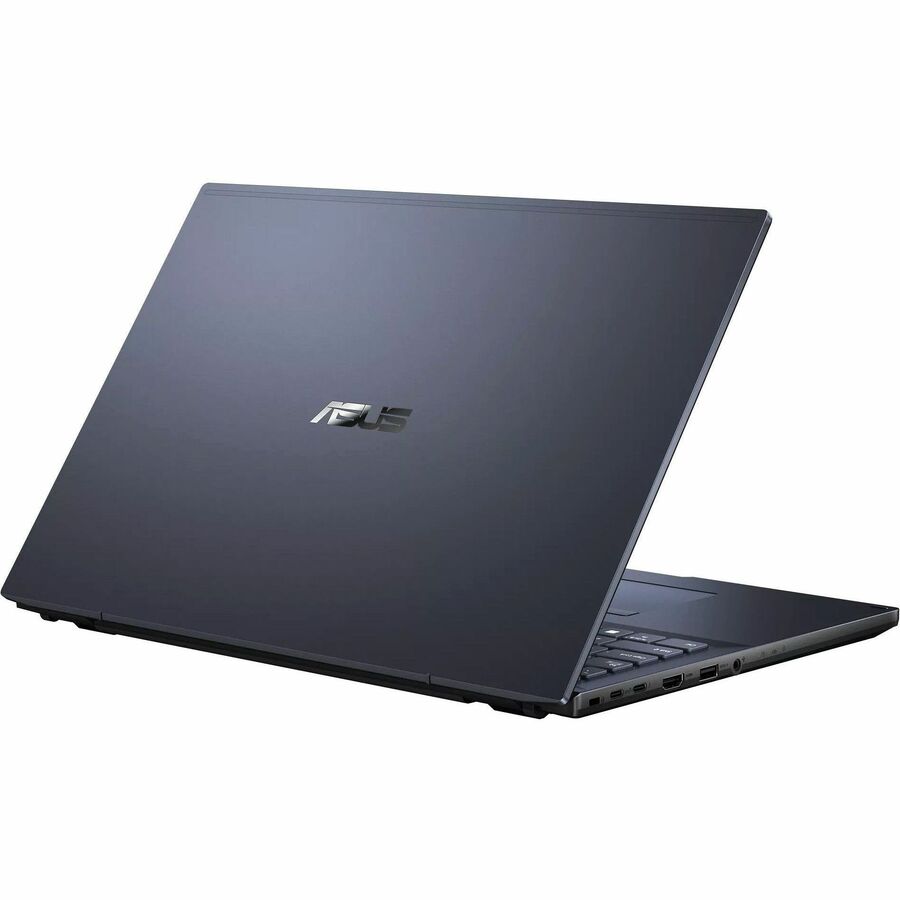 Asus ExpertBook B2 B2502C B2502CBA-Q73P-CB 15.6" Notebook - Full HD - Intel Core i7 12th Gen i7-1260P - 16 GB - 512 GB SSD - Star Black B2502CBA-Q73P-CB