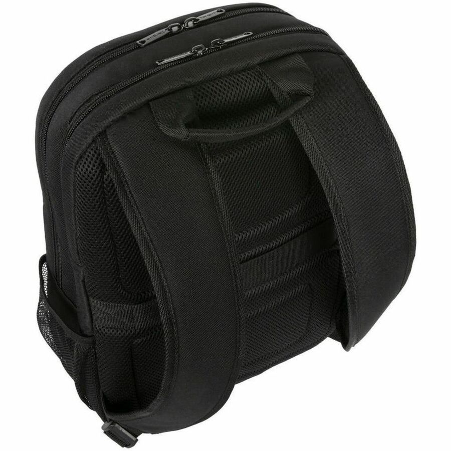 Targus GeoLite EcoSmart TSB962GL Carrying Case (Backpack) for 12" to 16" Notebook, Water Bottle, Umbrella, Travel - Black TSB962GL