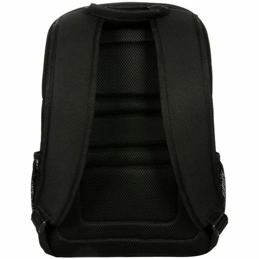 Targus GeoLite EcoSmart TSB962GL Carrying Case (Backpack) for 12" to 16" Notebook, Water Bottle, Umbrella, Travel - Black TSB962GL