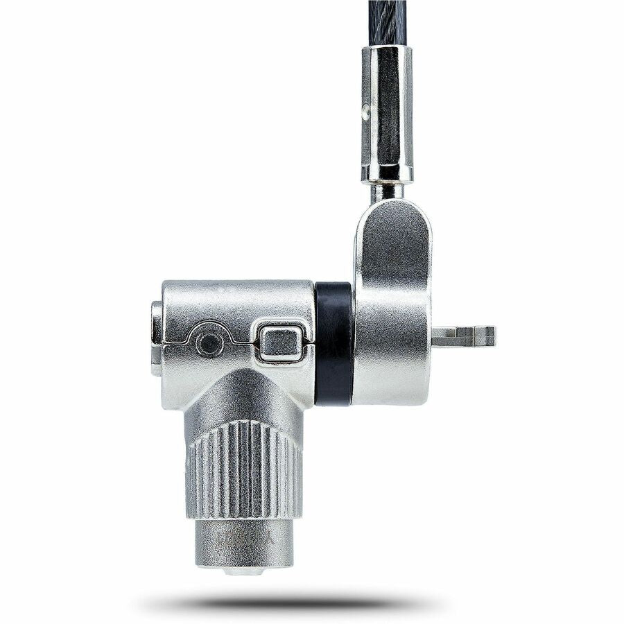 StarTech.com 25-Pack Universal Laptop Lock 6.6ft, Keyed Alike Locking Cable, Security Cable, Compatible w/Noble Wedge®/Nano/K-Slot UNIVKA25-LAPTOP-LOCK