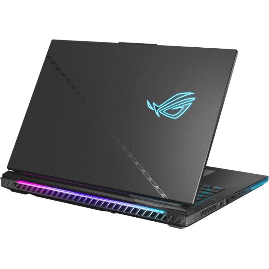 Asus ROG Strix SCAR 18 G834 G834JYR-DS91-CA 18" Gaming Notebook - 2.5K - Intel Core i9 14th Gen i9-14900HX - 32 GB - 2 TB SSD G834JYR-DS91-CA