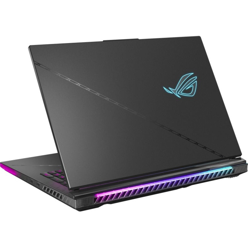 Asus ROG Strix SCAR 18 G834 G834JYR-DS91-CA 18" Gaming Notebook - 2.5K - Intel Core i9 14th Gen i9-14900HX - 32 GB - 2 TB SSD G834JYR-DS91-CA