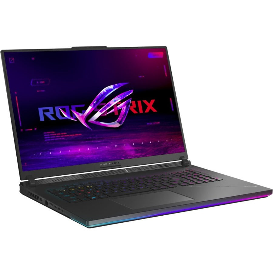 Asus ROG Strix SCAR 18 G834 G834JYR-DS91-CA 18" Gaming Notebook - 2.5K - Intel Core i9 14th Gen i9-14900HX - 32 GB - 2 TB SSD G834JYR-DS91-CA