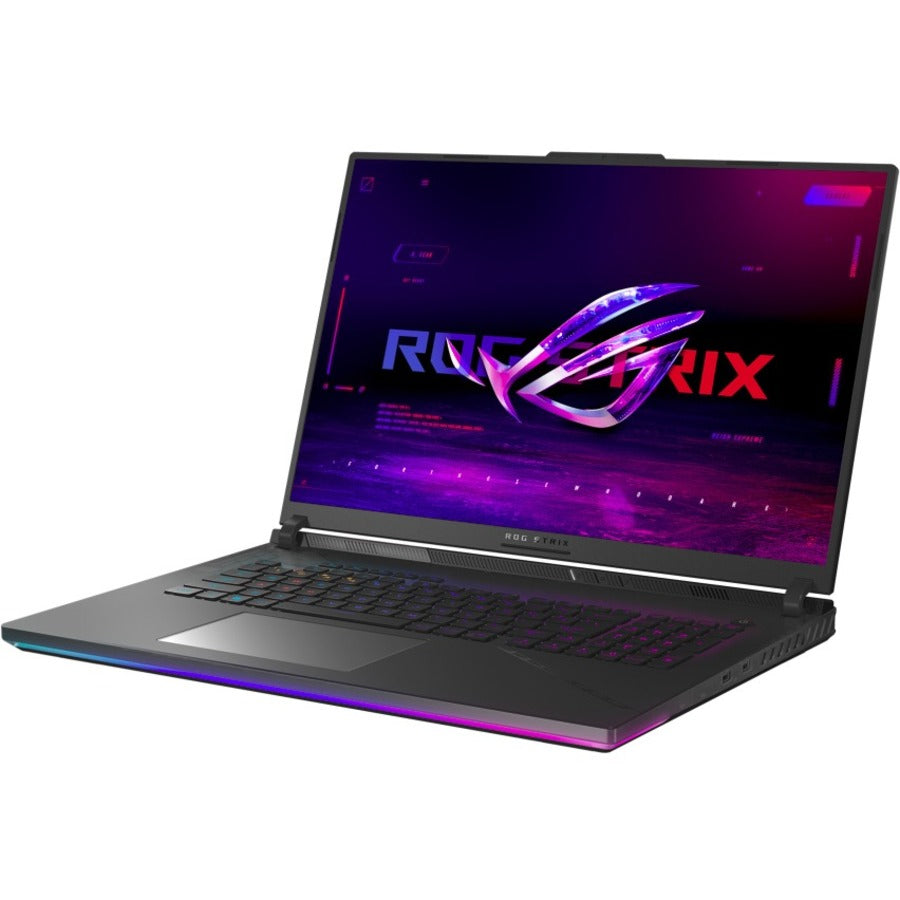 Asus ROG Strix SCAR 18 G834 G834JYR-DS91-CA 18" Gaming Notebook - 2.5K - Intel Core i9 14th Gen i9-14900HX - 32 GB - 2 TB SSD G834JYR-DS91-CA