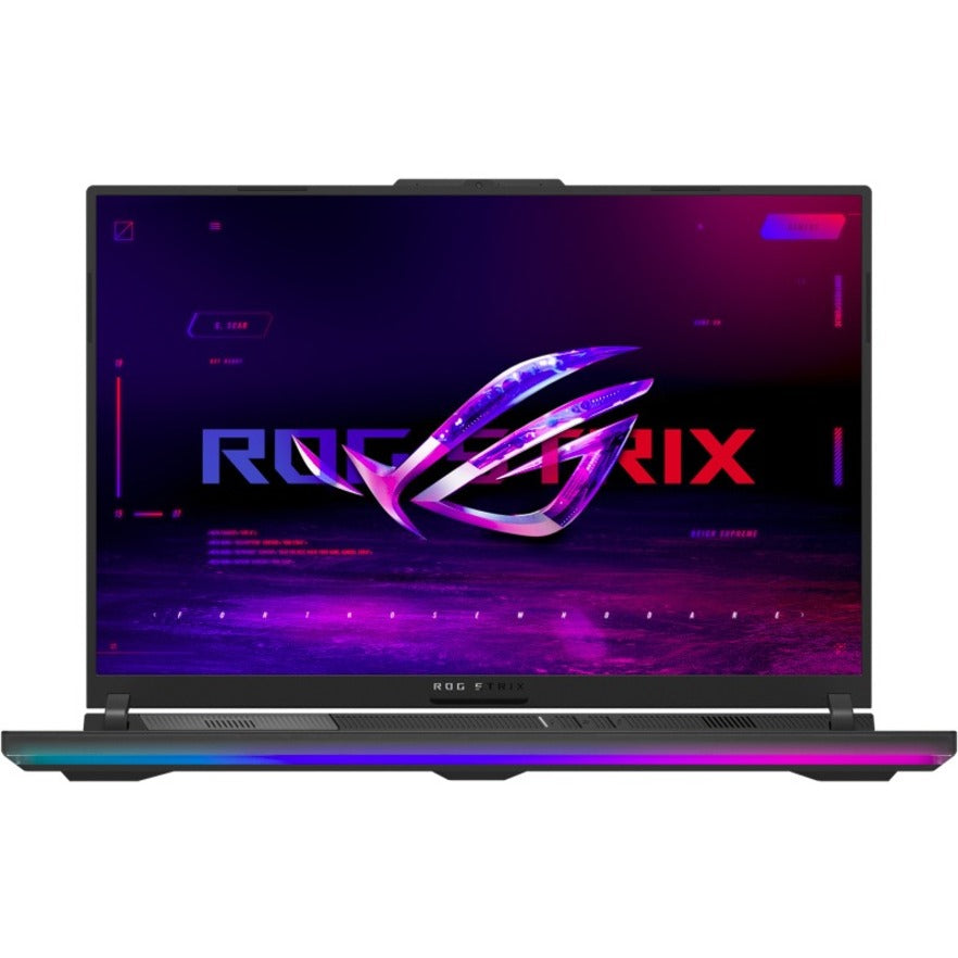 Asus ROG Strix SCAR 18 G834 G834JYR-DS91-CA 18" Gaming Notebook - 2.5K - Intel Core i9 14th Gen i9-14900HX - 32 GB - 2 TB SSD G834JYR-DS91-CA