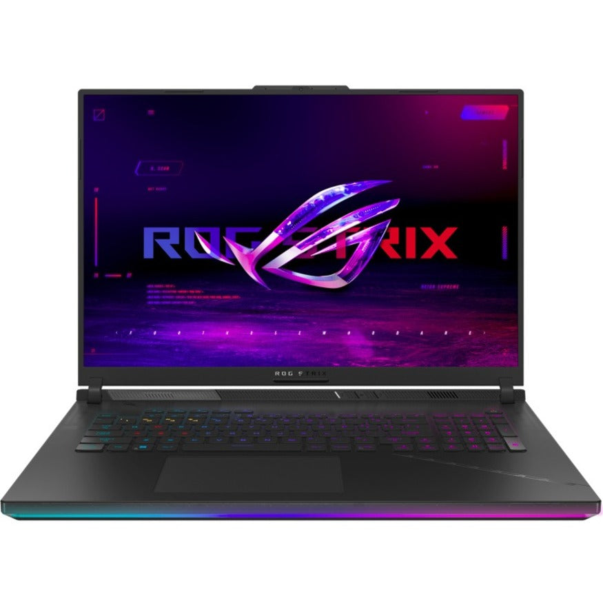 Asus ROG Strix SCAR 18 G834 G834JYR-DS91-CA 18" Gaming Notebook - 2.5K - Intel Core i9 14th Gen i9-14900HX - 32 GB - 2 TB SSD G834JYR-DS91-CA