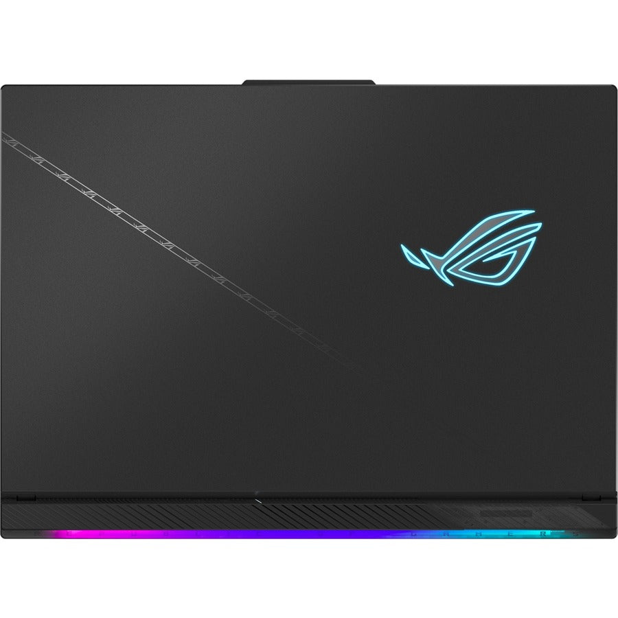 Asus ROG Strix SCAR 18 G834 G834JYR-DS91-CA 18" Gaming Notebook - 2.5K - Intel Core i9 14th Gen i9-14900HX - 32 GB - 2 TB SSD G834JYR-DS91-CA