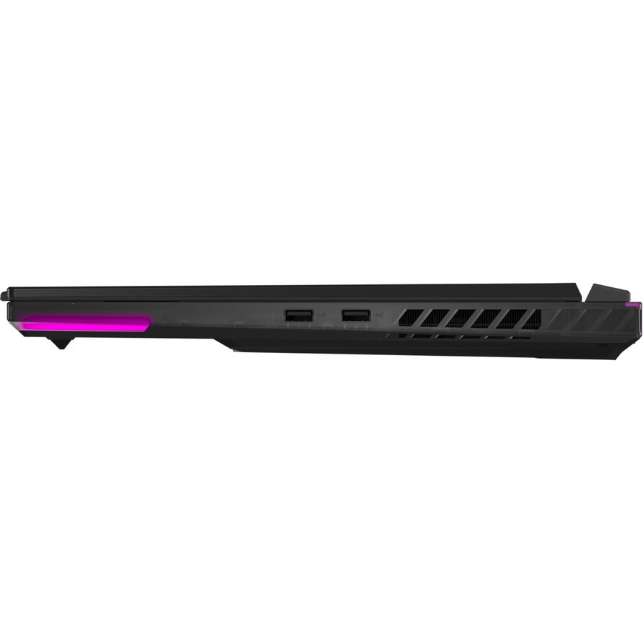 Asus ROG Strix SCAR 18 G834 G834JYR-DS91-CA 18" Gaming Notebook - 2.5K - Intel Core i9 14th Gen i9-14900HX - 32 GB - 2 TB SSD G834JYR-DS91-CA