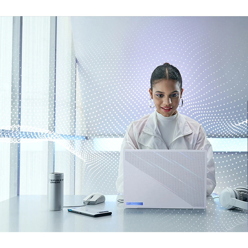 Asus ROG Zephyrus G14 GA402 GA402XZ-CS94 14" Gaming Notebook - QHD+ - AMD Ryzen 9 7940HS - 16 GB - 1 TB SSD GA402XZ-CS94