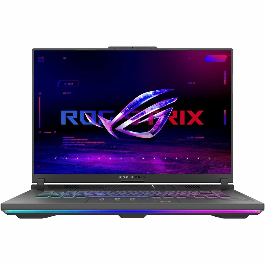 Asus ROG Strix G16 G614JZR-DS91-CA 16" Gaming Notebook - QHD+ - Intel Core i9 14th Gen i9-14900HX - 32 GB - 1 TB SSD G614JZR-DS91-CA