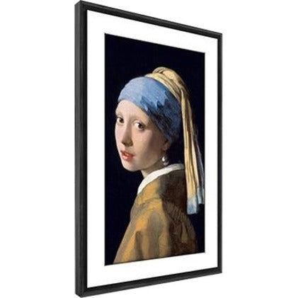 Meural Canvas II Digital Frame MC327BL-100PAS