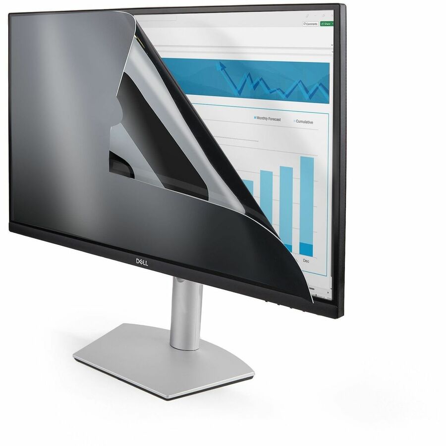 StarTech.com 25-inch 16:9 Computer Monitor Privacy Screen, Anti-Glare Privacy Filter w/Blue Light Reduction, +/- 30° View Security Shield 2569-PRIVACY-SCREEN