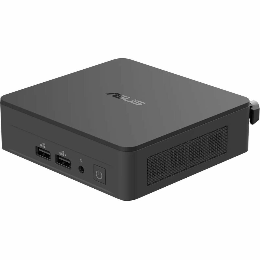 Asus NUC 13 Pro NUC13ANHi5 Barebone System - Mini PC - Socket BGA-1744 - 1 x Processor Support - Intel Core i5 13th Gen i5-1340P Dodeca-core (12 Core) RNUC13ANHI5000U