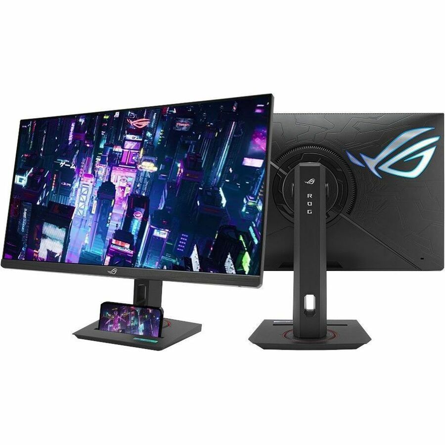 Asus ROG Strix XG27ACMG 27" Class WQHD Gaming LCD Monitor - 16:9 XG27ACMG