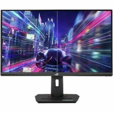 Asus ROG Strix XG27ACMG 27" Class WQHD Gaming LCD Monitor - 16:9 XG27ACMG
