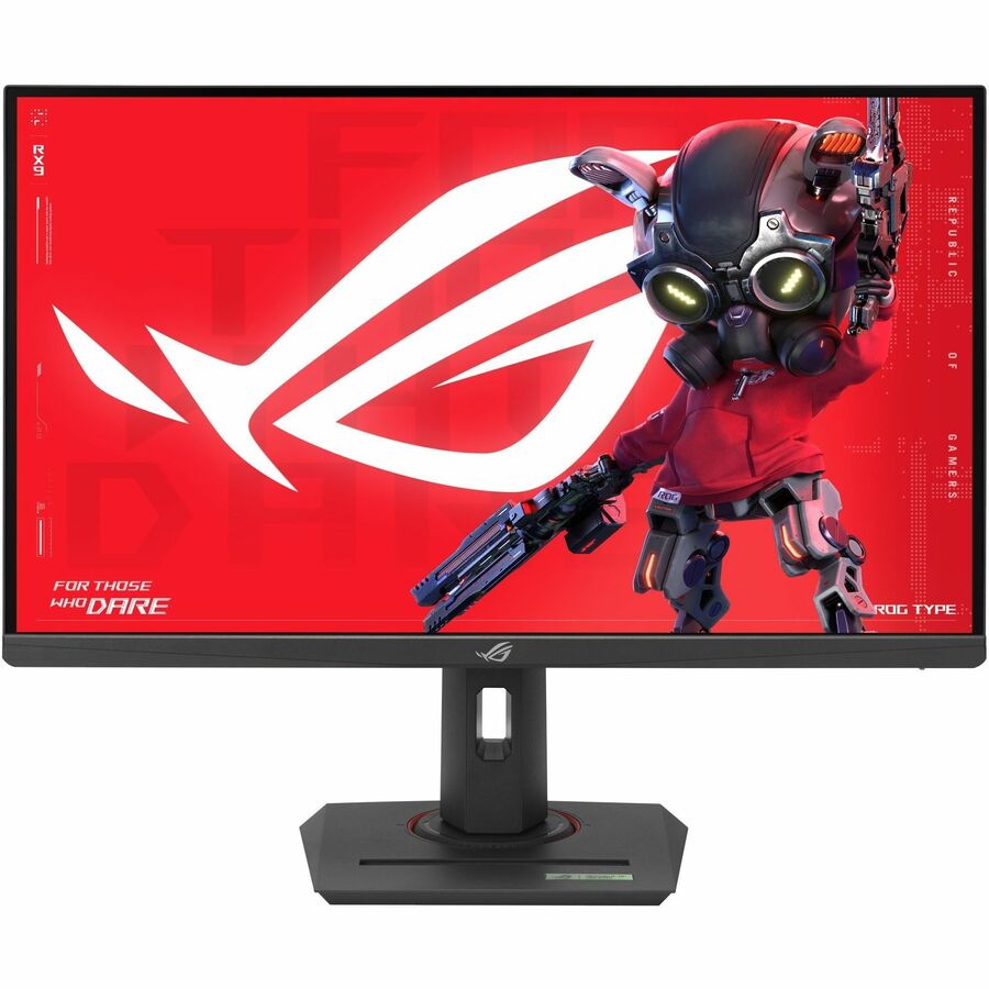 Asus ROG Strix XG27ACMG 27" Class WQHD Gaming LCD Monitor - 16:9 XG27ACMG