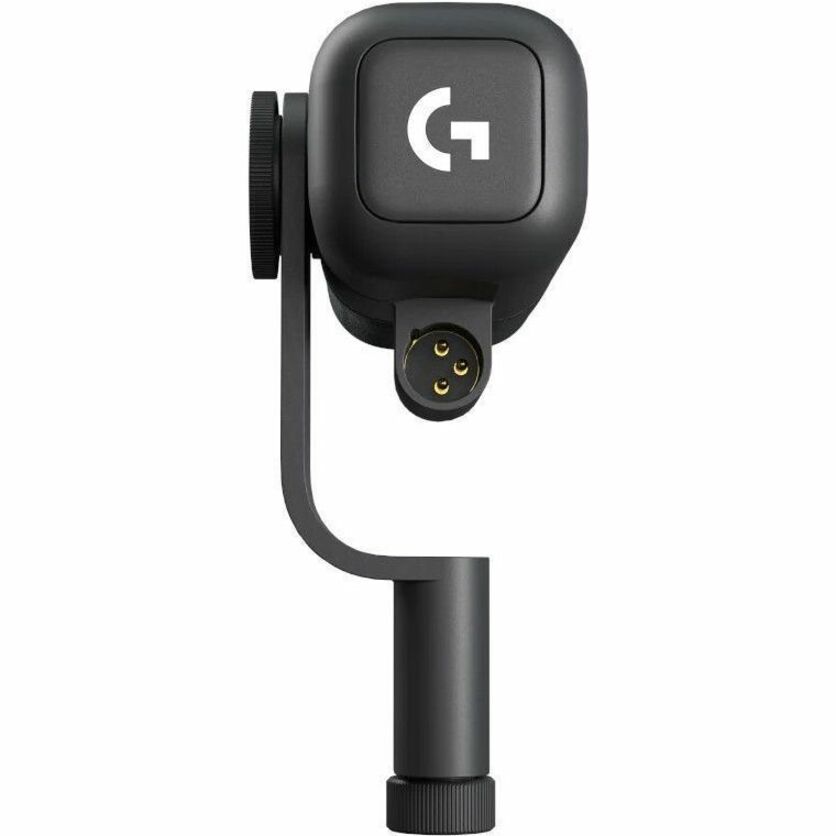 Logitech G Yeti Studio Dynamic Microphone for Broadcasting, Gaming - Black 988-000563