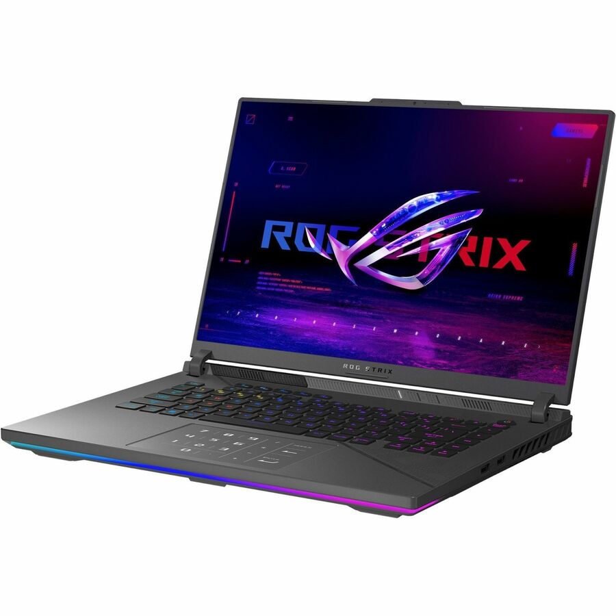 Asus ROG Strix G16 G614 G614JVR-DS91-CA 16" Gaming Notebook - QHD+ - Intel Core i9 14th Gen i9-14900HX - 16 GB - 1 TB SSD G614JVR-DS91-CA