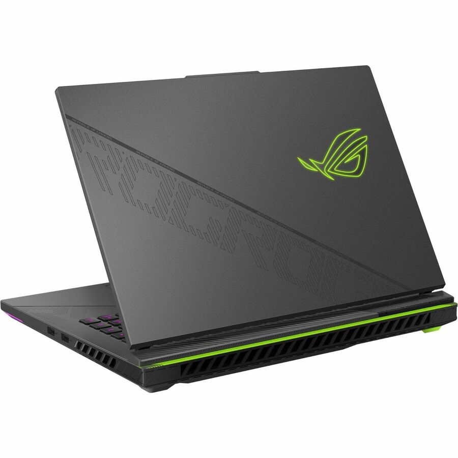 Asus ROG Strix G16 G614 G614JVR-DS91-CA 16" Gaming Notebook - QHD+ - Intel Core i9 14th Gen i9-14900HX - 16 GB - 1 TB SSD G614JVR-DS91-CA