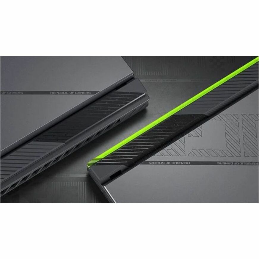 Asus ROG Strix G16 G614 G614JVR-DS91-CA 16" Gaming Notebook - QHD+ - Intel Core i9 14th Gen i9-14900HX - 16 GB - 1 TB SSD G614JVR-DS91-CA