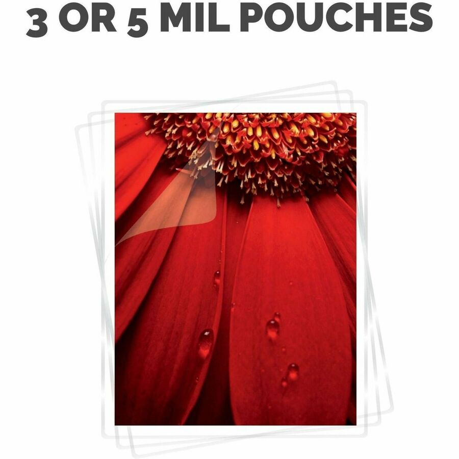 Fellowes Spectra™ 95 Laminator with Pouch Starter Kit 5738201