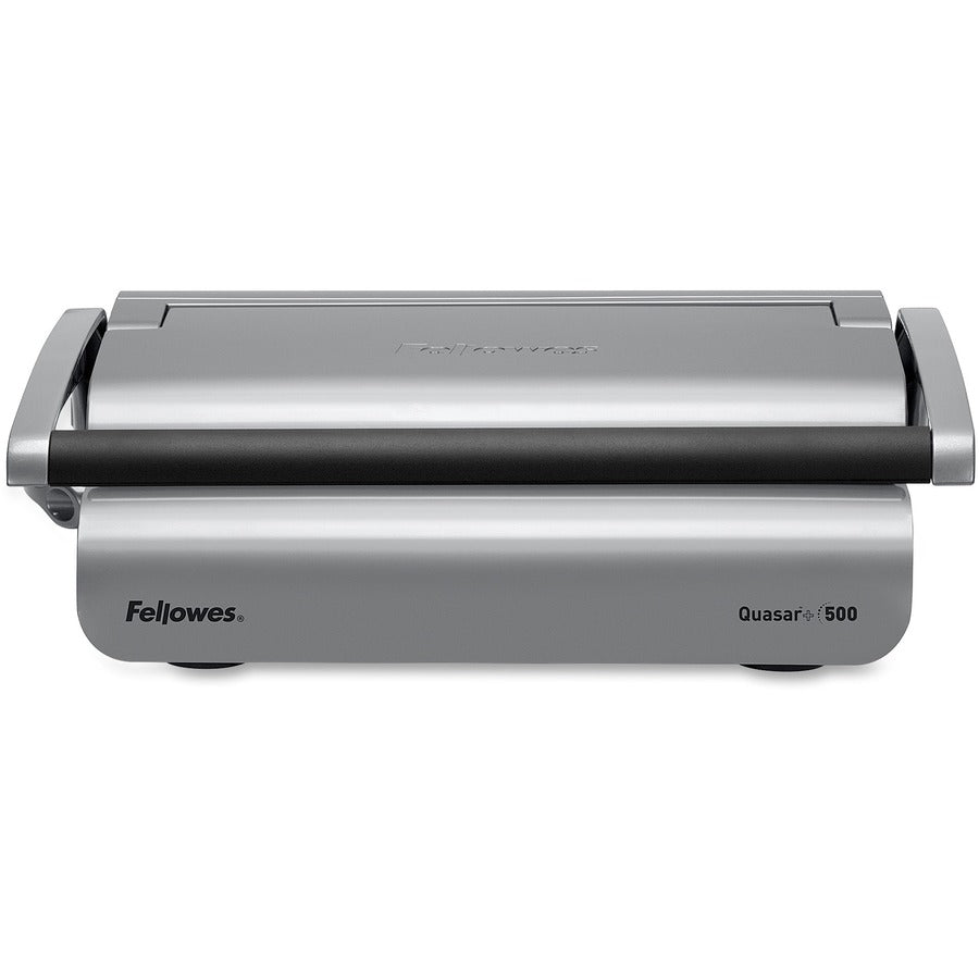 Fellowes Quasar™+ 500 Comb Binding Machine w/ Starter Kit 5227201