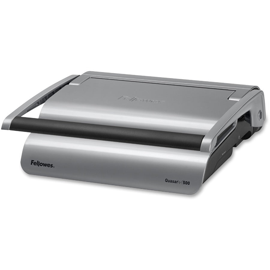 Fellowes Quasar™+ 500 Comb Binding Machine w/ Starter Kit 5227201
