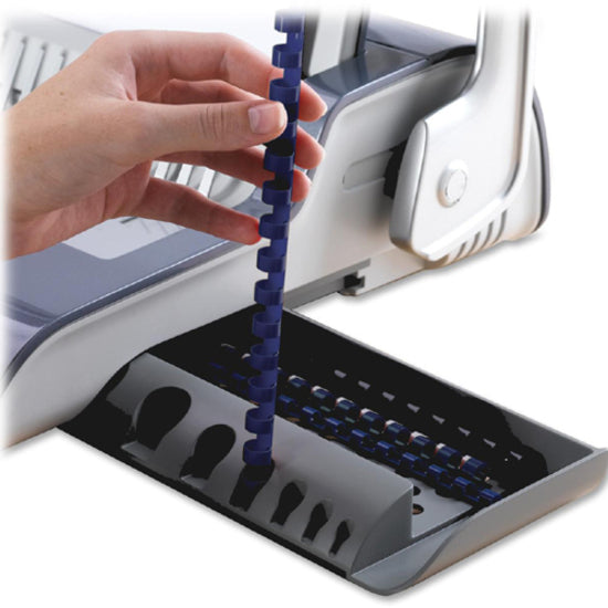 Fellowes Quasar™+ 500 Comb Binding Machine w/ Starter Kit 5227201