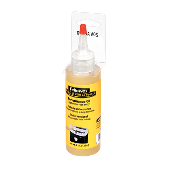 Fellowes® Powershred® Shredder Lubricant 3505006