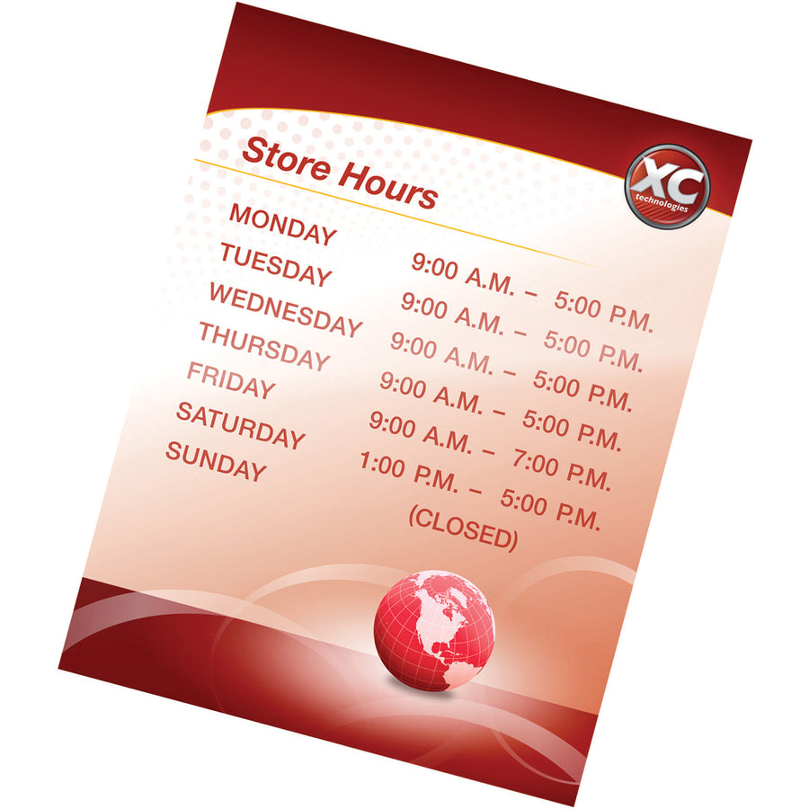 Fellowes Thermal Laminating Pouches - ImageLast™, Jam Free, Letter, 3 mil, 25 pack 5200501