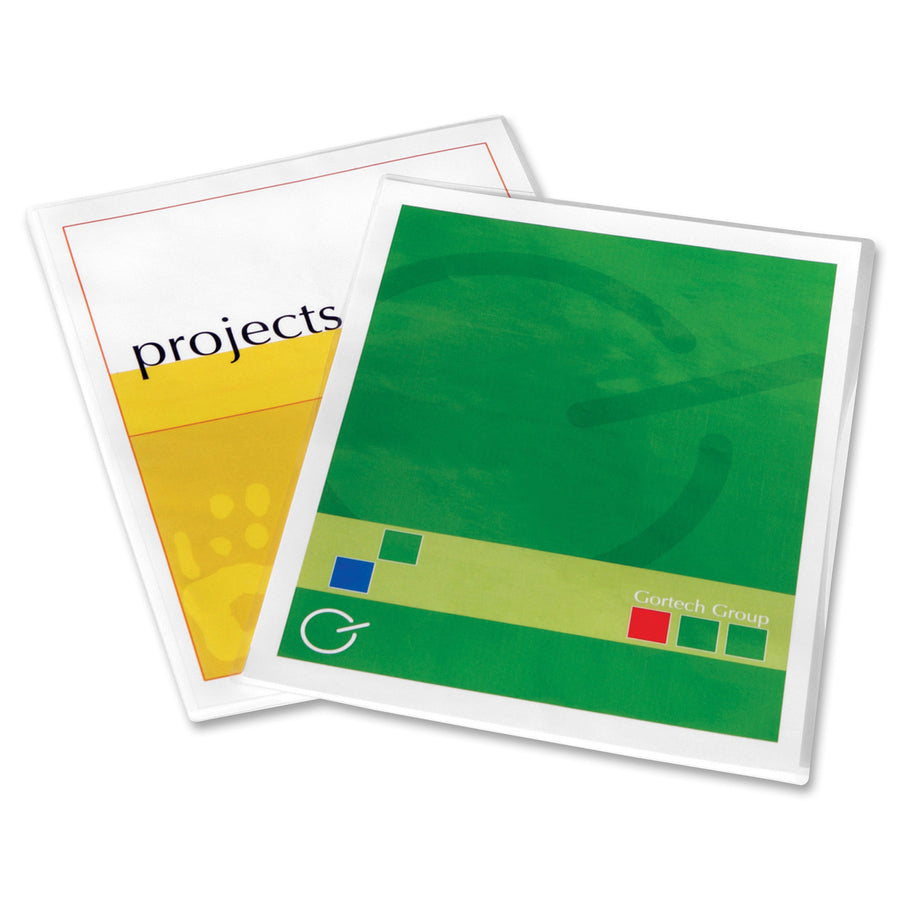 Fellowes Thermal Laminating Pouches - ImageLast™, Jam Free, Letter, 3 mil, 25 pack 5200501