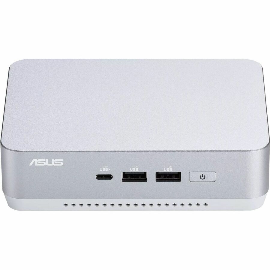 Asus NUC 14 Pro+ NUC14RVSu5 Barebone System - Mini PC - Intel Core Ultra 5 14th Gen 125H RNUC14RVSU500001I