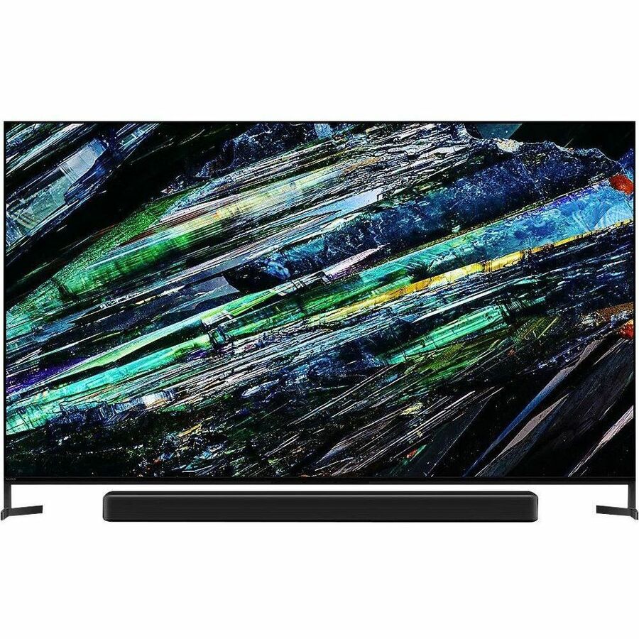 Sony BRAVIA XR A95L FWD-65A95L 64.5" Smart OLED TV - 4K UHDTV - Black FWD-65A95L