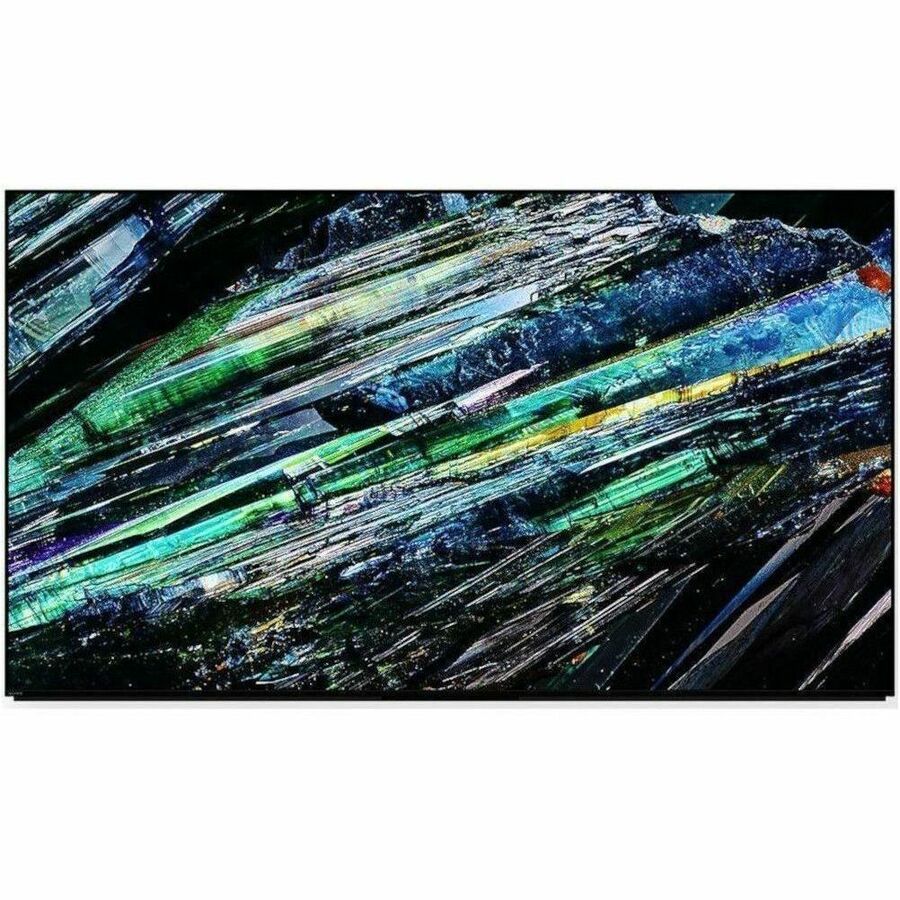 Sony BRAVIA XR A95L FWD-65A95L 64.5" Smart OLED TV - 4K UHDTV - Black FWD-65A95L
