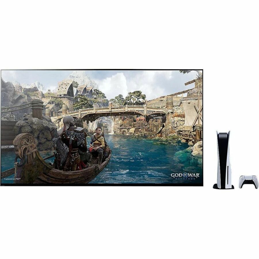 Sony BRAVIA XR A95L FWD-65A95L 64.5" Smart OLED TV - 4K UHDTV - Black FWD-65A95L