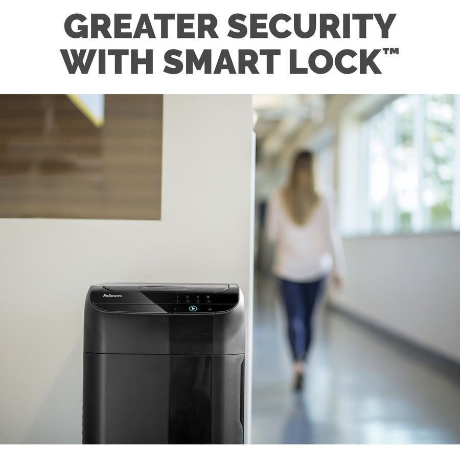 Fellowes AutoMax™ 350C Auto Feed Shredder 4964001