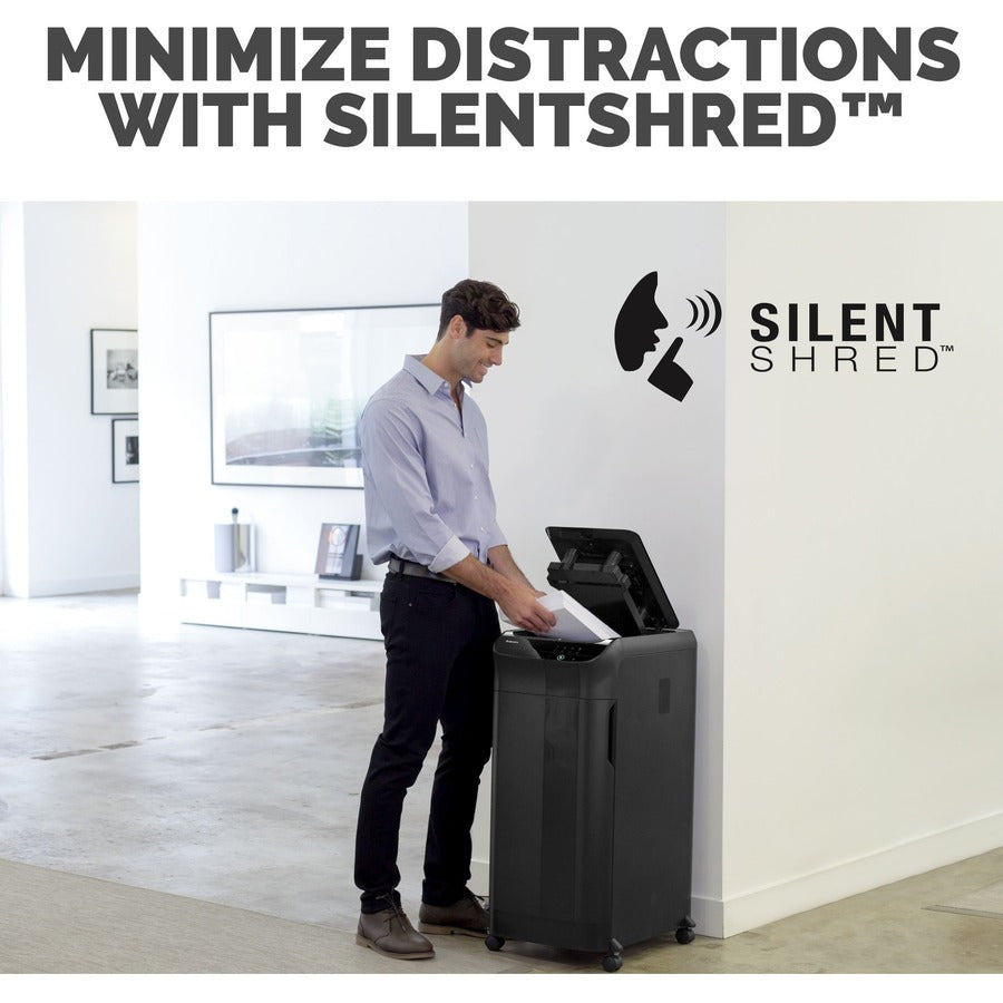 Fellowes AutoMax™ 350C Auto Feed Shredder 4964001