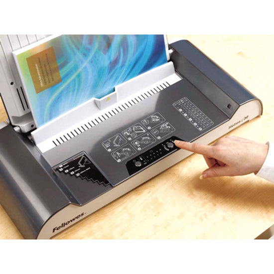 Fellowes Helios™ 30 Thermal Binding Machine 5219301